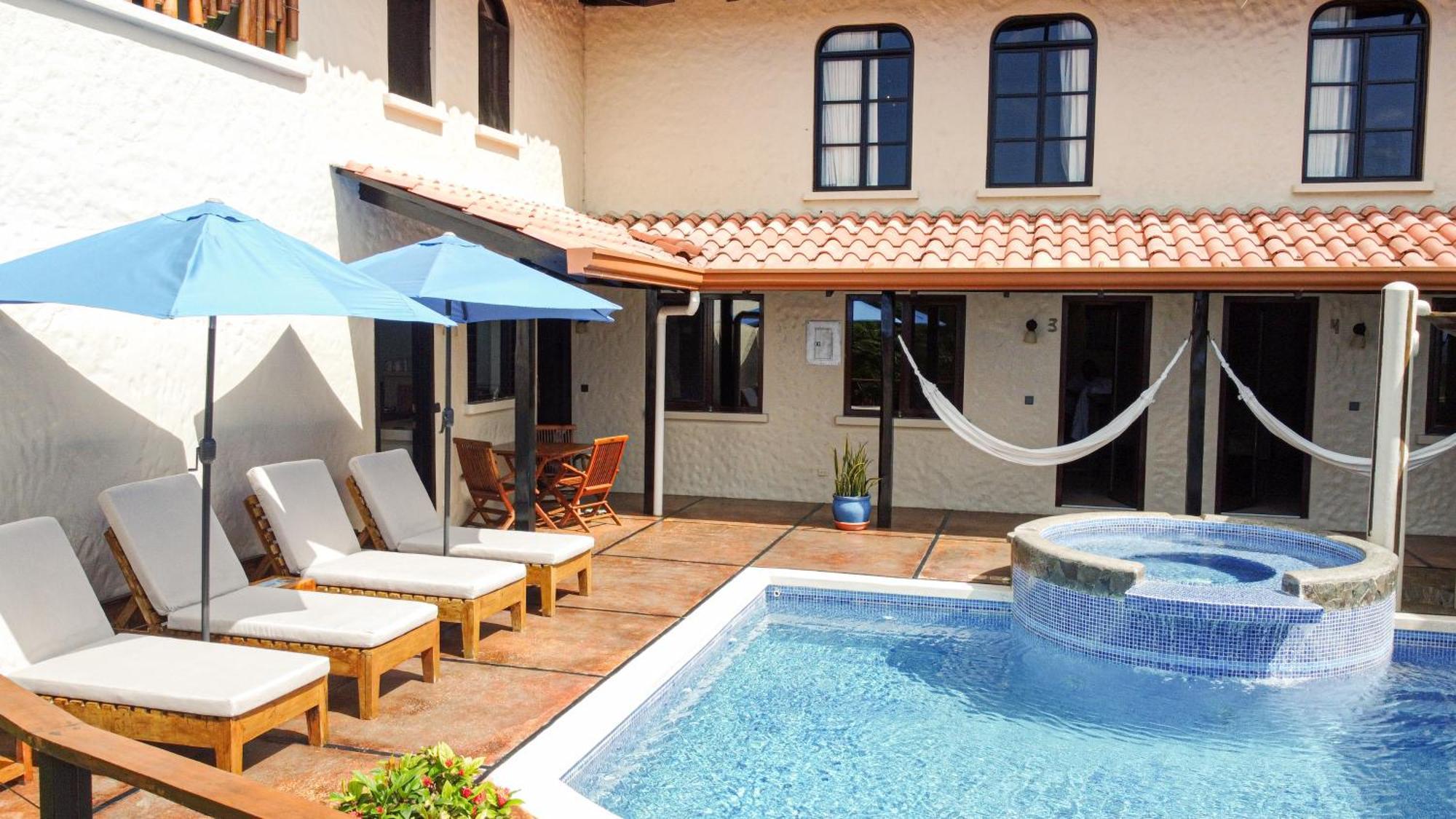 Hotel Casa Marbella Playa Santa Teresa  Exterior foto
