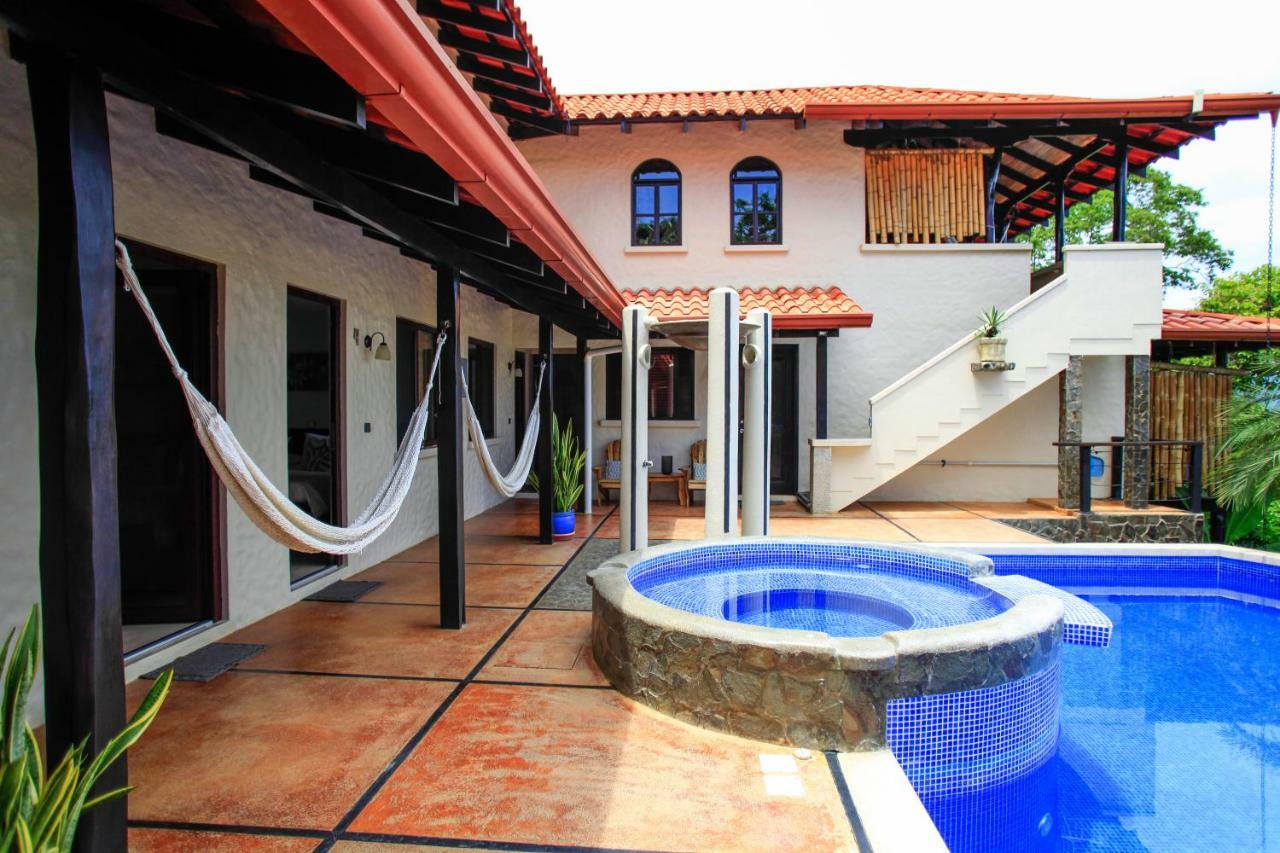 Hotel Casa Marbella Playa Santa Teresa  Exterior foto